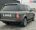 Серый Ленд Ровер Рендж Ровер, объемом двигателя 3.63 л и пробегом 185 тыс. км за 19800 $, фото 9 на Automoto.ua