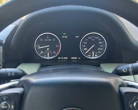 Серый Ленд Ровер Рендж Ровер, объемом двигателя 3.63 л и пробегом 229 тыс. км за 16500 $, фото 9 на Automoto.ua