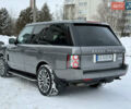 Сірий Ленд Ровер Рендж Ровер, об'ємом двигуна 3.63 л та пробігом 197 тис. км за 14800 $, фото 16 на Automoto.ua