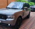 Сірий Ленд Ровер Рендж Ровер, об'ємом двигуна 5 л та пробігом 178 тис. км за 13500 $, фото 1 на Automoto.ua