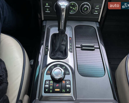 Серый Ленд Ровер Рендж Ровер, объемом двигателя 3.63 л и пробегом 230 тыс. км за 15900 $, фото 16 на Automoto.ua