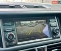 Сірий Ленд Ровер Рендж Ровер, об'ємом двигуна 5 л та пробігом 256 тис. км за 12490 $, фото 19 на Automoto.ua