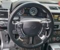 Ленд Ровер Рендж Ровер 2011 в Киеве на Automoto.ua Серый Ленд Ровер Рендж Ровер, объемом двигателя 4.37 л и пробегом 210 тыс. км за 18800 $, фото 14 на Automoto.ua