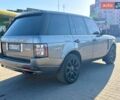 Сірий Ленд Ровер Рендж Ровер, об'ємом двигуна 5 л та пробігом 255 тис. км за 13250 $, фото 3 на Automoto.ua