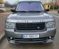 Ленд Ровер Рендж Ровер 2011 в Киеве на Automoto.ua Серый Ленд Ровер Рендж Ровер, объемом двигателя 4.37 л и пробегом 210 тыс. км за 18800 $, фото 1 на Automoto.ua