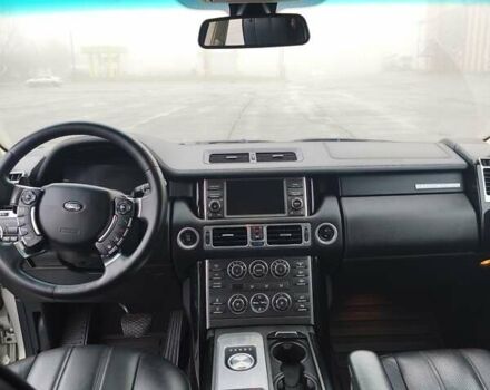 Сірий Ленд Ровер Рендж Ровер, об'ємом двигуна 4.37 л та пробігом 246 тис. км за 21000 $, фото 11 на Automoto.ua