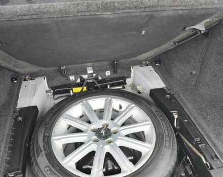 Сірий Ленд Ровер Рендж Ровер, об'ємом двигуна 4.37 л та пробігом 246 тис. км за 21000 $, фото 17 на Automoto.ua