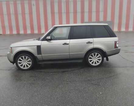 Сірий Ленд Ровер Рендж Ровер, об'ємом двигуна 4.37 л та пробігом 246 тис. км за 21000 $, фото 1 на Automoto.ua