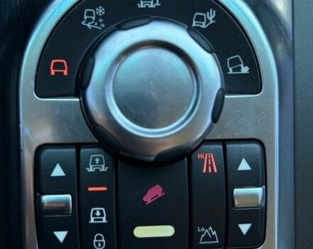 Серый Ленд Ровер Рендж Ровер, объемом двигателя 5 л и пробегом 255 тыс. км за 15350 $, фото 14 на Automoto.ua