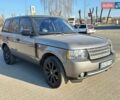 Серый Ленд Ровер Рендж Ровер, объемом двигателя 5 л и пробегом 255 тыс. км за 15350 $, фото 2 на Automoto.ua