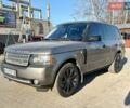 Серый Ленд Ровер Рендж Ровер, объемом двигателя 5 л и пробегом 255 тыс. км за 15350 $, фото 1 на Automoto.ua
