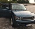 Сірий Ленд Ровер Рендж Ровер, об'ємом двигуна 5 л та пробігом 112 тис. км за 22600 $, фото 15 на Automoto.ua