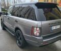 Сірий Ленд Ровер Рендж Ровер, об'ємом двигуна 4.37 л та пробігом 210 тис. км за 18800 $, фото 4 на Automoto.ua