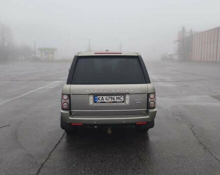 Сірий Ленд Ровер Рендж Ровер, об'ємом двигуна 4.37 л та пробігом 246 тис. км за 21000 $, фото 6 на Automoto.ua