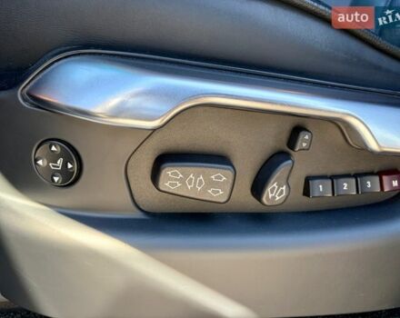 Серый Ленд Ровер Рендж Ровер, объемом двигателя 5 л и пробегом 255 тыс. км за 15350 $, фото 15 на Automoto.ua