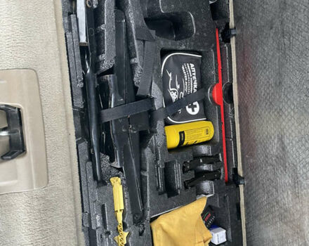 Серый Ленд Ровер Рендж Ровер, объемом двигателя 2.99 л и пробегом 235 тыс. км за 22000 $, фото 7 на Automoto.ua