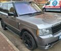 Сірий Ленд Ровер Рендж Ровер, об'ємом двигуна 4.37 л та пробігом 240 тис. км за 17900 $, фото 1 на Automoto.ua