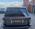 Сірий Ленд Ровер Рендж Ровер, об'ємом двигуна 4.37 л та пробігом 76 тис. км за 33900 $, фото 5 на Automoto.ua