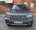 Сірий Ленд Ровер Рендж Ровер, об'ємом двигуна 4.37 л та пробігом 76 тис. км за 33900 $, фото 1 на Automoto.ua