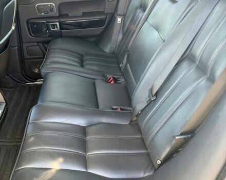 Серый Ленд Ровер Рендж Ровер, объемом двигателя 5 л и пробегом 255 тыс. км за 15350 $, фото 12 на Automoto.ua