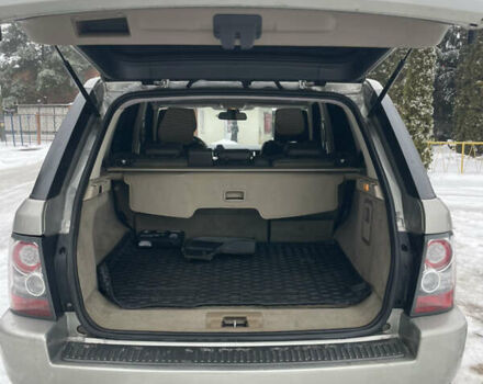 Серый Ленд Ровер Рендж Ровер, объемом двигателя 2.99 л и пробегом 235 тыс. км за 22000 $, фото 6 на Automoto.ua