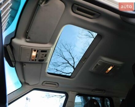 Серый Ленд Ровер Рендж Ровер, объемом двигателя 4.37 л и пробегом 252 тыс. км за 21500 $, фото 24 на Automoto.ua