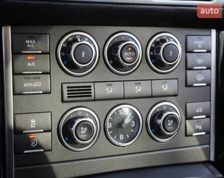 Серый Ленд Ровер Рендж Ровер, объемом двигателя 4.37 л и пробегом 252 тыс. км за 21500 $, фото 17 на Automoto.ua