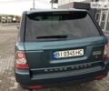 Сірий Ленд Ровер Рендж Ровер, об'ємом двигуна 5 л та пробігом 112 тис. км за 22600 $, фото 20 на Automoto.ua