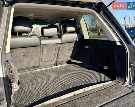 Серый Ленд Ровер Рендж Ровер, объемом двигателя 5 л и пробегом 255 тыс. км за 15350 $, фото 23 на Automoto.ua