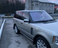 Серый Ленд Ровер Рендж Ровер, объемом двигателя 4.37 л и пробегом 398 тыс. км за 12500 $, фото 9 на Automoto.ua