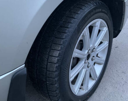 Серый Ленд Ровер Рендж Ровер, объемом двигателя 4.37 л и пробегом 398 тыс. км за 12500 $, фото 6 на Automoto.ua