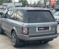 Сірий Ленд Ровер Рендж Ровер, об'ємом двигуна 4.37 л та пробігом 272 тис. км за 16990 $, фото 8 на Automoto.ua