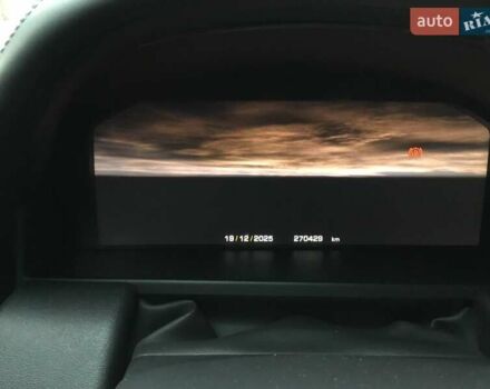 Сірий Ленд Ровер Рендж Ровер, об'ємом двигуна 4.37 л та пробігом 270 тис. км за 26000 $, фото 8 на Automoto.ua