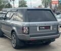 Сірий Ленд Ровер Рендж Ровер, об'ємом двигуна 4.37 л та пробігом 272 тис. км за 16990 $, фото 7 на Automoto.ua