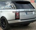 Сірий Ленд Ровер Рендж Ровер, об'ємом двигуна 3 л та пробігом 176 тис. км за 23900 $, фото 7 на Automoto.ua