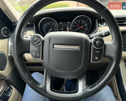 Сірий Ленд Ровер Рендж Ровер, об'ємом двигуна 2.99 л та пробігом 120 тис. км за 29000 $, фото 6 на Automoto.ua