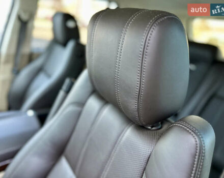 Серый Ленд Ровер Рендж Ровер, объемом двигателя 4.37 л и пробегом 100 тыс. км за 42000 $, фото 40 на Automoto.ua