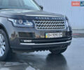 Серый Ленд Ровер Рендж Ровер, объемом двигателя 4.37 л и пробегом 100 тыс. км за 42000 $, фото 19 на Automoto.ua