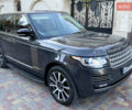 Серый Ленд Ровер Рендж Ровер, объемом двигателя 4.37 л и пробегом 179 тыс. км за 31900 $, фото 1 на Automoto.ua
