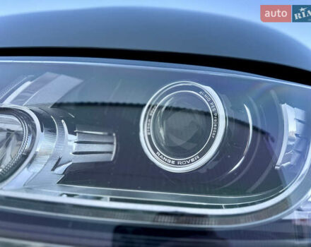 Серый Ленд Ровер Рендж Ровер, объемом двигателя 4.37 л и пробегом 100 тыс. км за 42000 $, фото 60 на Automoto.ua