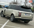Сірий Ленд Ровер Рендж Ровер, об'ємом двигуна 4.37 л та пробігом 181 тис. км за 34500 $, фото 12 на Automoto.ua