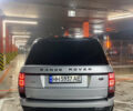 Сірий Ленд Ровер Рендж Ровер, об'ємом двигуна 3 л та пробігом 160 тис. км за 26500 $, фото 6 на Automoto.ua