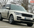 Сірий Ленд Ровер Рендж Ровер, об'ємом двигуна 4.37 л та пробігом 181 тис. км за 34500 $, фото 16 на Automoto.ua