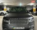 Сірий Ленд Ровер Рендж Ровер, об'ємом двигуна 5 л та пробігом 174 тис. км за 38000 $, фото 1 на Automoto.ua