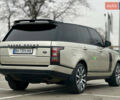 Сірий Ленд Ровер Рендж Ровер, об'ємом двигуна 4.37 л та пробігом 180 тис. км за 35500 $, фото 25 на Automoto.ua