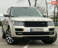 Сірий Ленд Ровер Рендж Ровер, об'ємом двигуна 4.37 л та пробігом 180 тис. км за 35500 $, фото 1 на Automoto.ua
