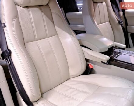 Сірий Ленд Ровер Рендж Ровер, об'ємом двигуна 4.37 л та пробігом 227 тис. км за 31900 $, фото 43 на Automoto.ua