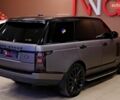 Сірий Ленд Ровер Рендж Ровер, об'ємом двигуна 4.37 л та пробігом 227 тис. км за 31900 $, фото 13 на Automoto.ua