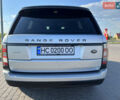 Серый Ленд Ровер Рендж Ровер, объемом двигателя 3 л и пробегом 201 тыс. км за 37900 $, фото 4 на Automoto.ua