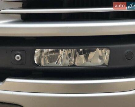 Серый Ленд Ровер Рендж Ровер, объемом двигателя 3 л и пробегом 201 тыс. км за 37900 $, фото 72 на Automoto.ua